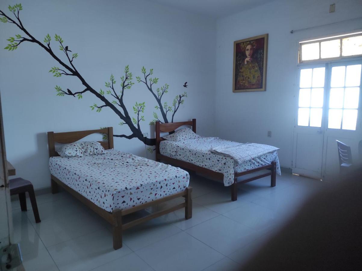 717 Pizarro Guesthouse Trujillo Esterno foto